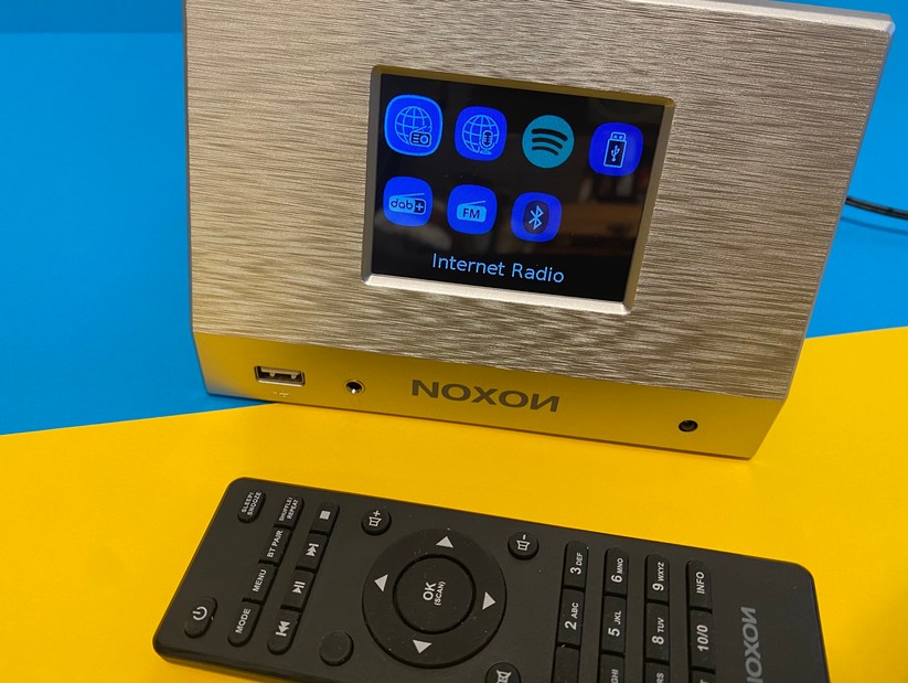 DAB+-Adapter Noxon A120+