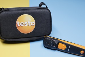 Testo 860i im Test: Teure Wärmebildkamera fürs Smartphone macht starke Bilder