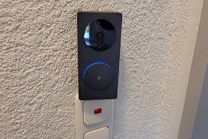 Video-Türklingel Aqara Smart Video Doorbell G4 im Test