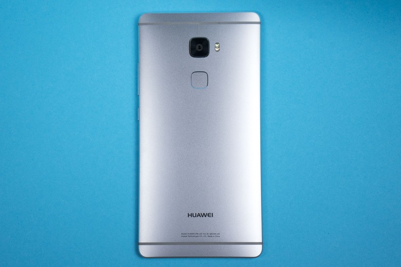 HUAWEI Mate S – Rückseite