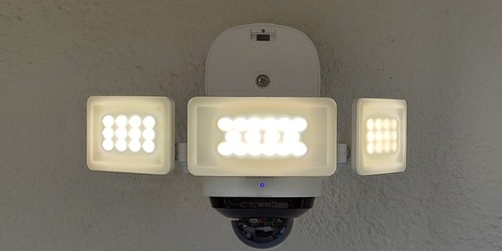 Eufy Floodlight Cam 2 Pro