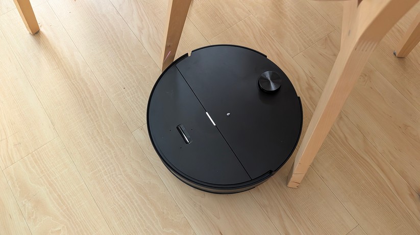 Roborock Saros 20 Sonic – Reinigung