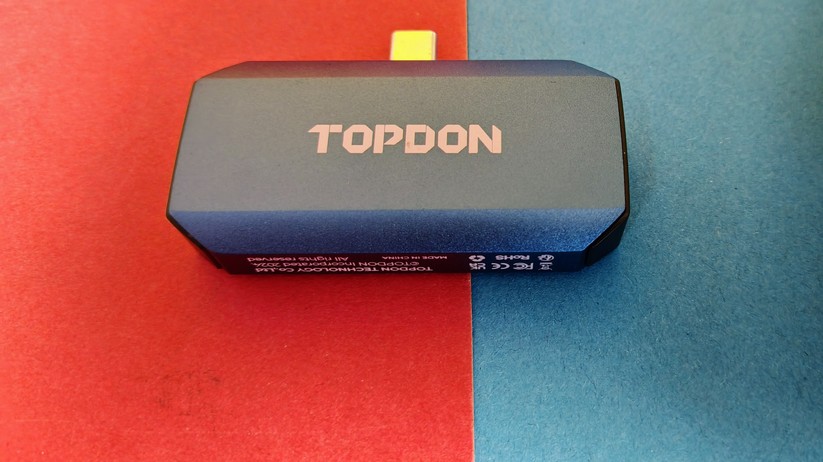 Topdon TC001 Plus
