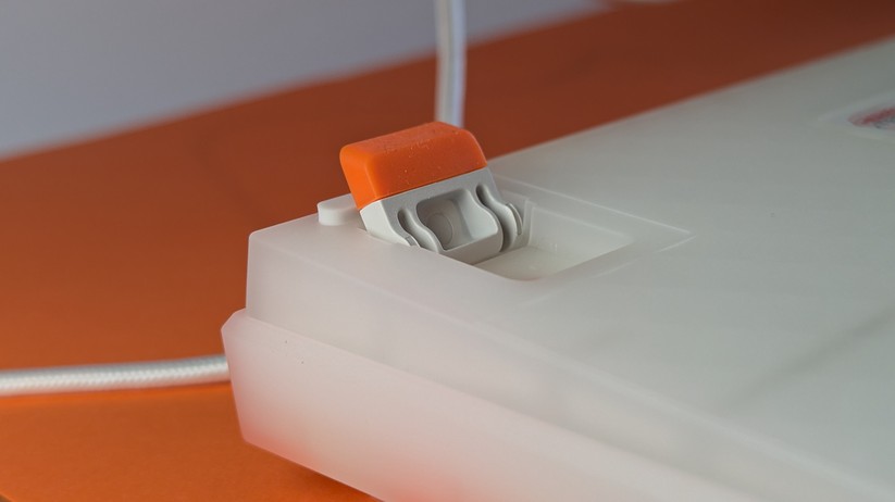 Cherry Xtrfy K5 Pro TMR Compact - Bilder