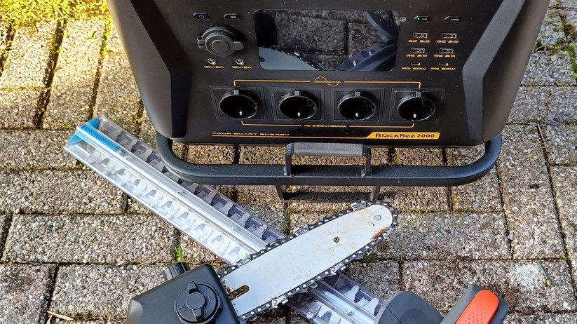 Alpha ESS Blackbee 2000