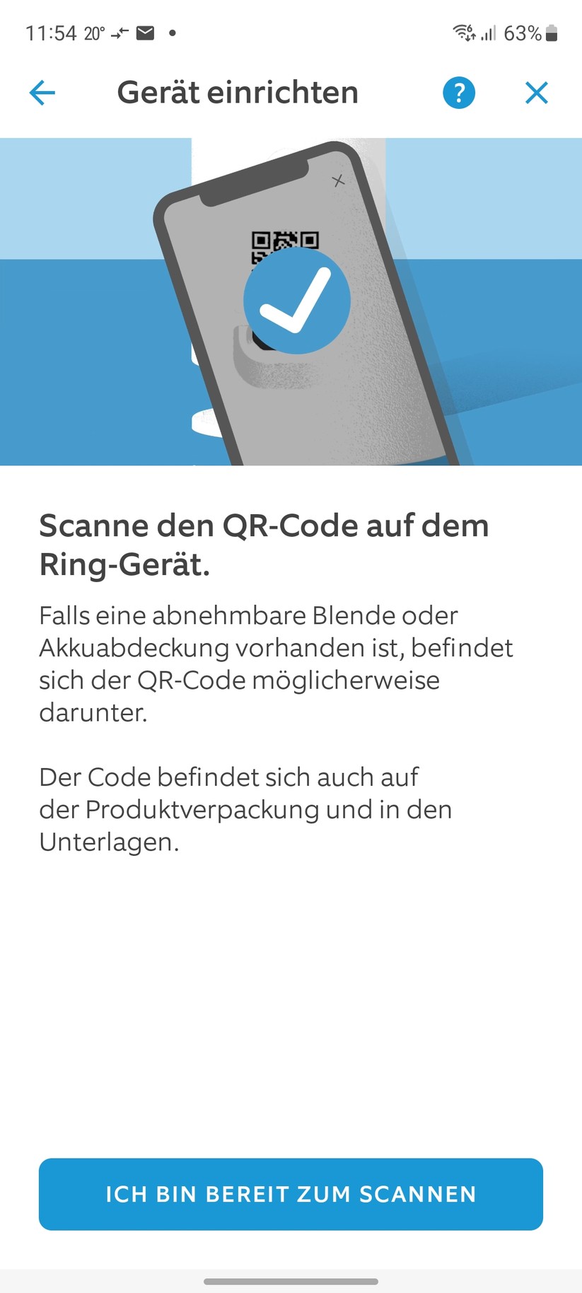 Ring Battery Video Doorbell Plus: App, Setup, Einstellungen