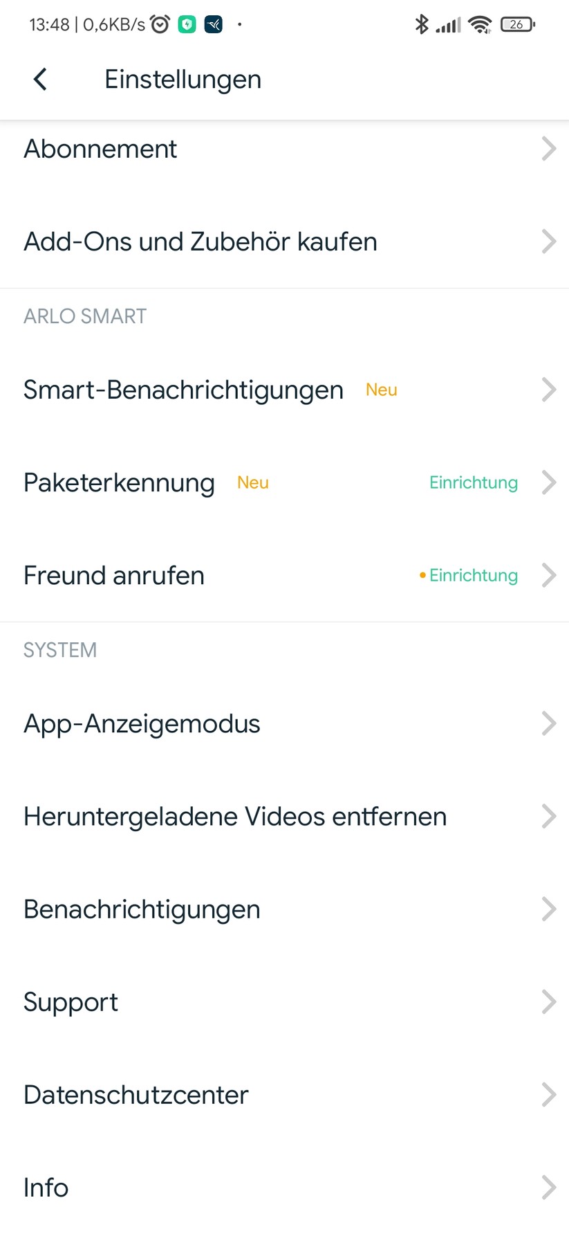Arlo Ultra 2: Einrichtung inklusive Amazon Alexa und Google Assistant