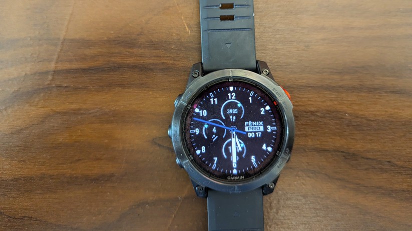 Garmin Fenix 7 Pro
