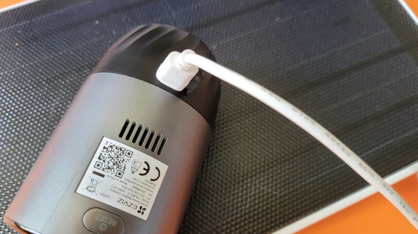 Ezviz Elife 2K+ (BC1C)