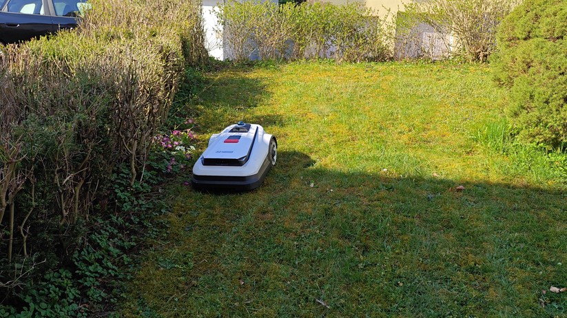 Ecovacs Goat A3000 Lidar