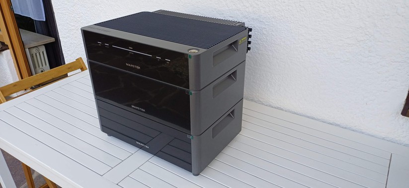 Marstek Venus D - Bilder