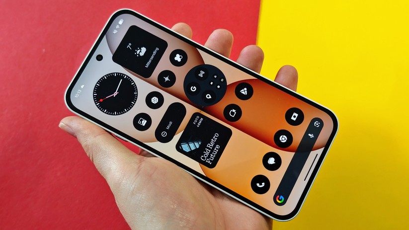 Nothing Phone 4a