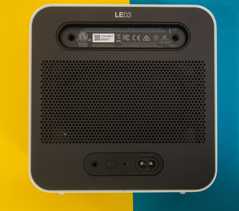 Braun LE03