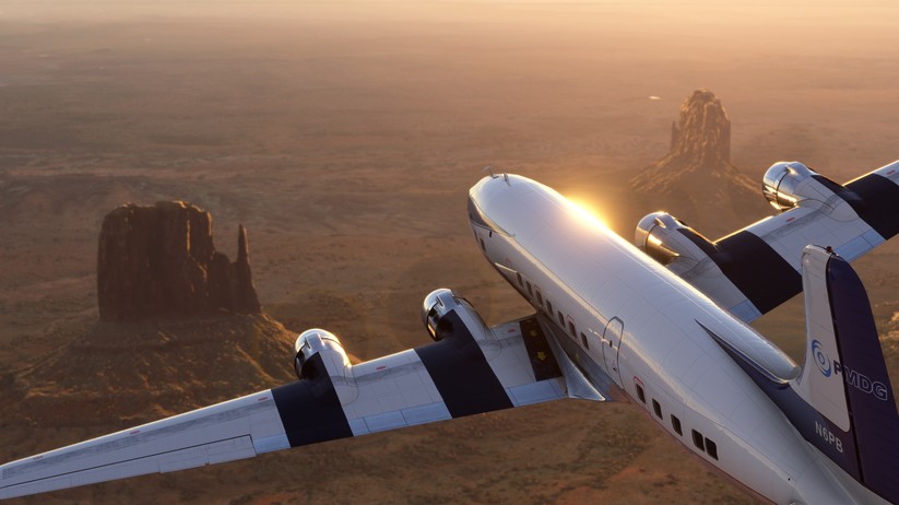 Microsoft Flight Simulator
