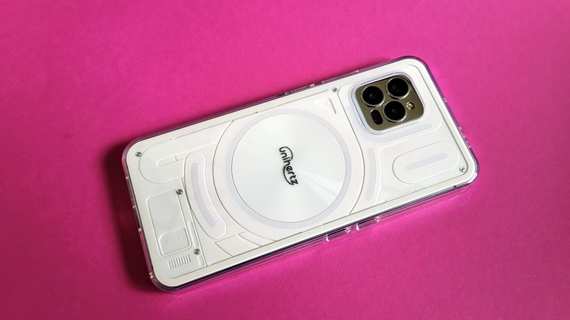 Unihertz Luna - Bilderstrecke