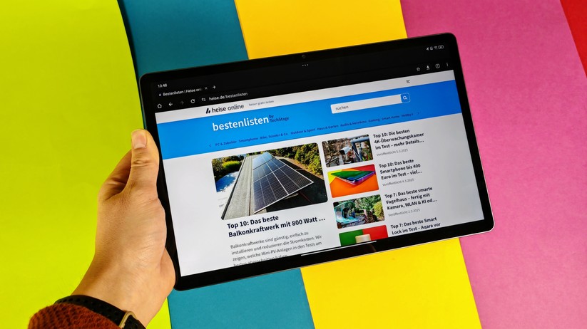 Lenovo Idea Tab Pro