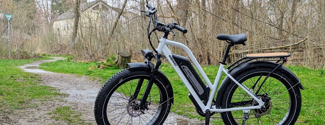 Himiway Cruiser Step-Thru