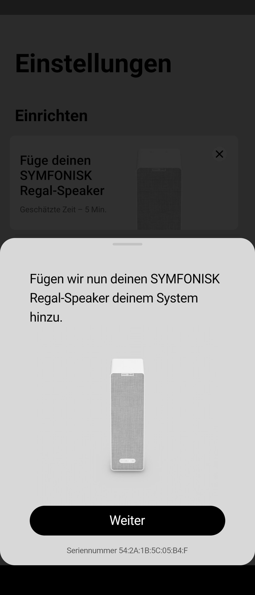 Syymfonsik 2 App