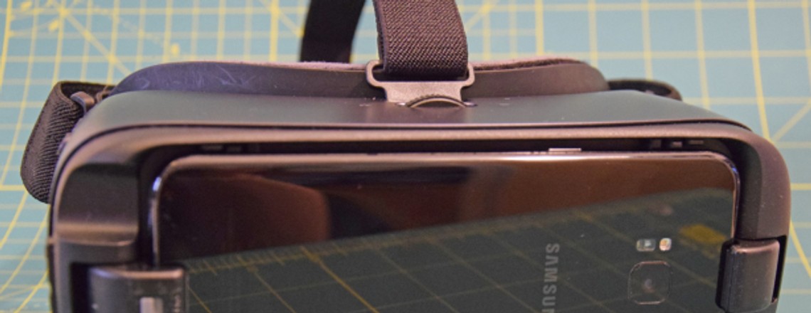 Samsung Gear VR im Test: Sehr gut – für Samsung-Nutzer