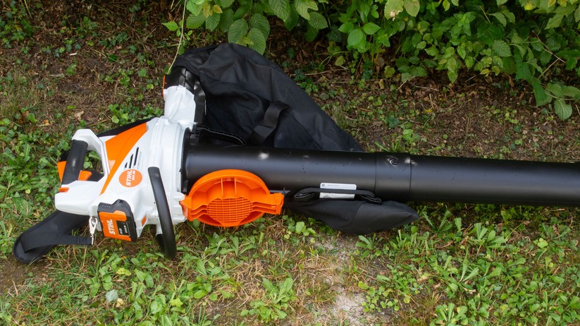 Laubsauger Stihl SHA 56