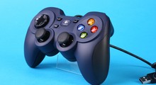 Logitech F310 im Test: Gamepad für Gelegenheitsspieler