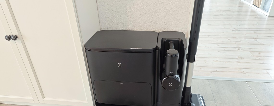 Ecovacs Deebot T30S Combo Complete