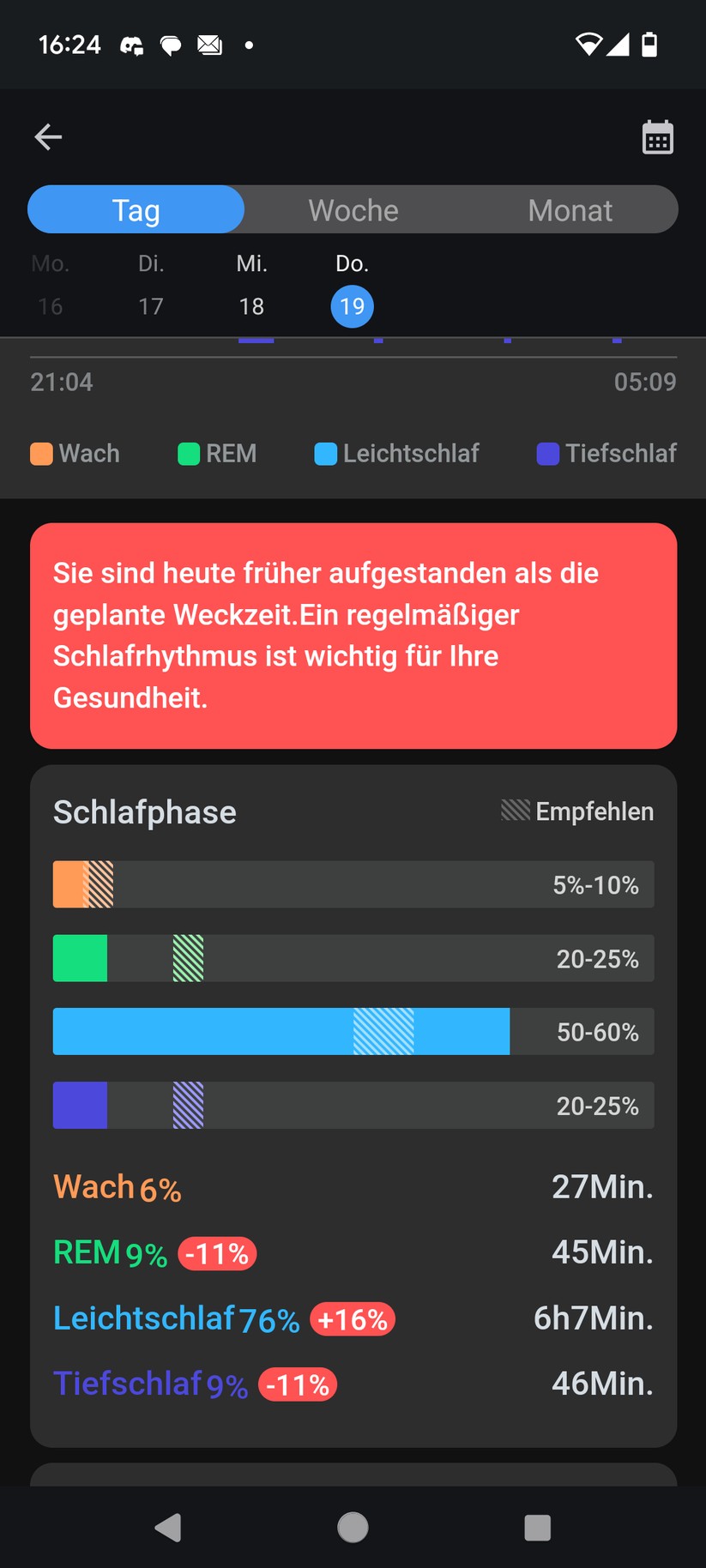 Mobvoi Ticwatch Atlas - App