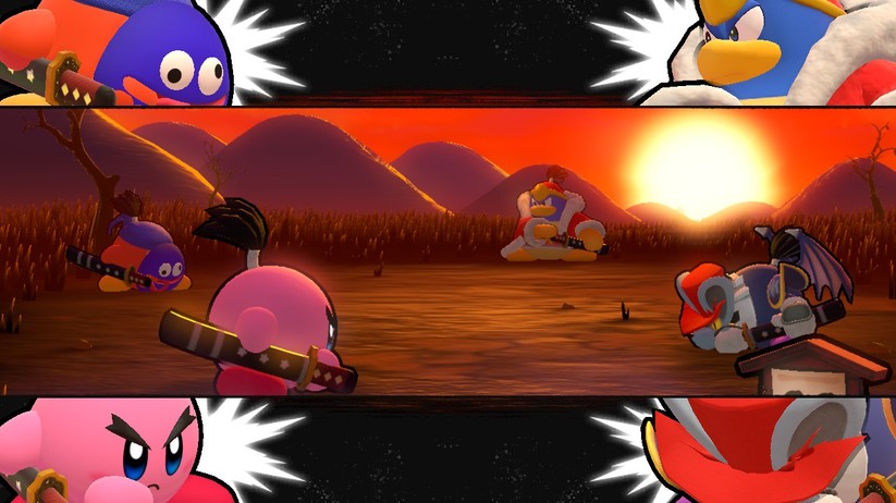 Kirby’s Return to Dream Land Deluxe