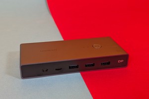 KVM-Switch Ugreen CM695 im Test: Mit Displayport bis 8K für einen Monitor