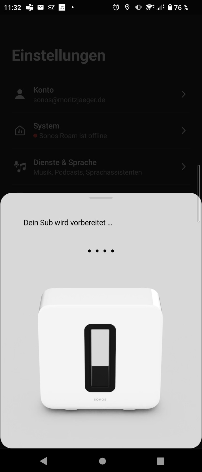 Sonos Ray: Soundbar & App