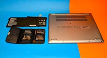 Laptop reparieren und Akku wechseln