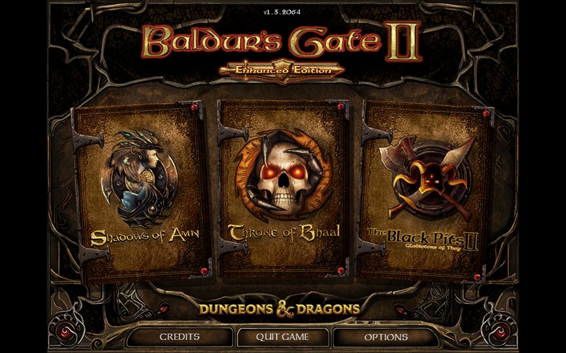 Baldur's Gate II