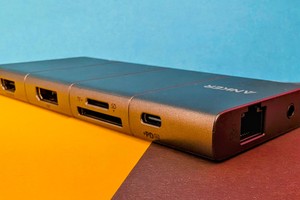 USB-C-Hub Anker 565 11-in-1 im Test