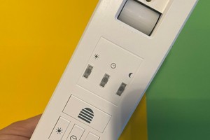 Schellenberg Rollodrive 65 Premium im Test: Rolladenmotor mit Klemmschutz