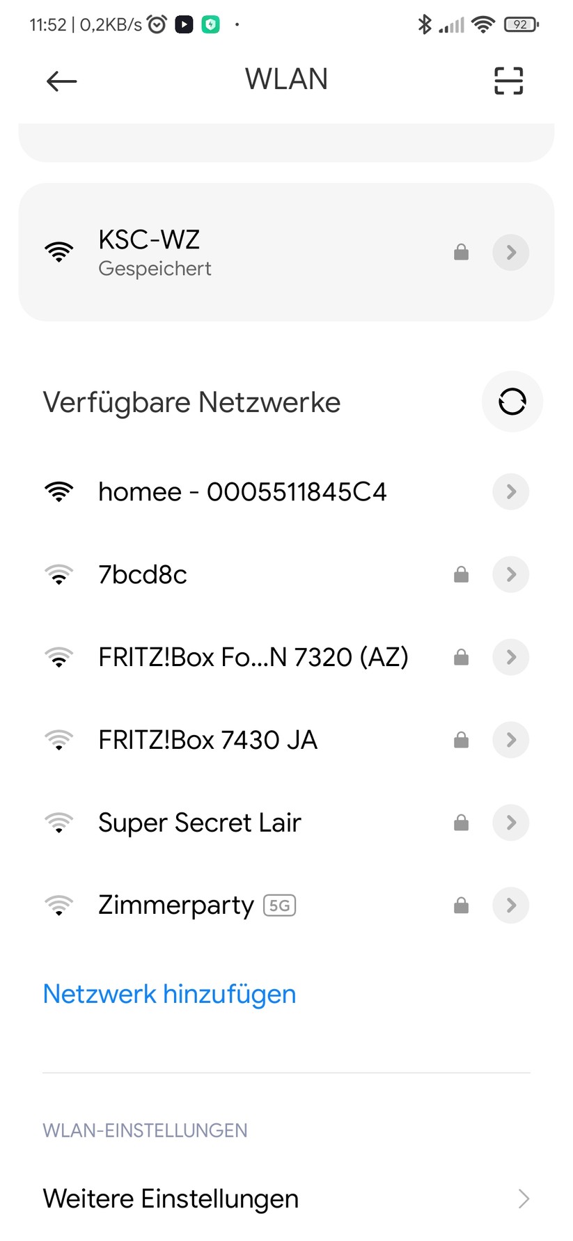 Homee: Smartphone- und Web-App