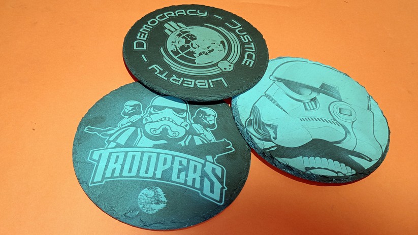 Xtool F1 Ultra - Bilder der Tests