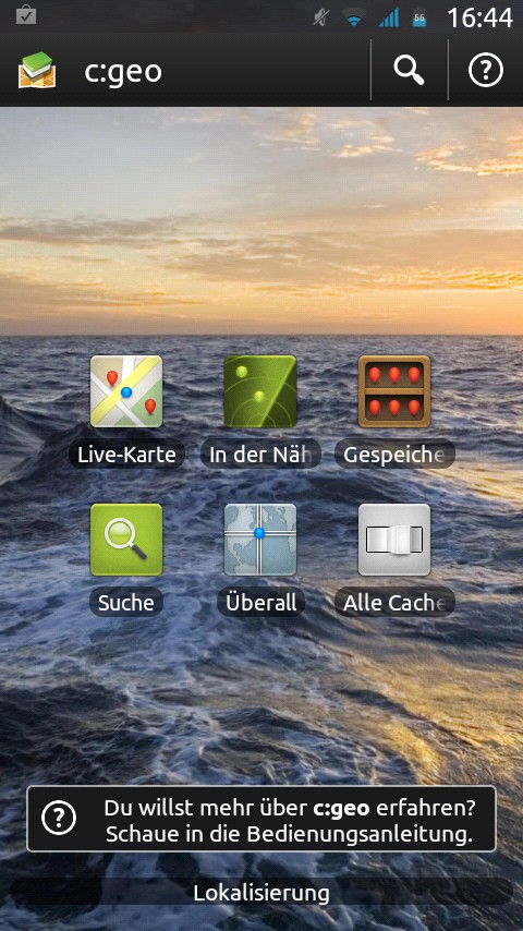 App-Review: c:geo ist fÃ¼r alle Geocacher gedacht