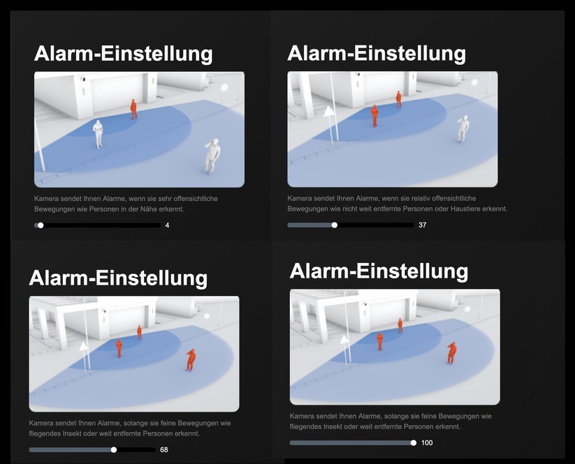 Reolink Go 4G/LTE: Desktop-Anwendung
