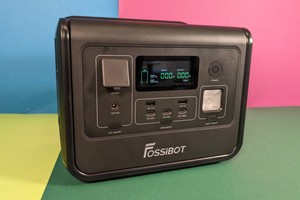 Powerstation Fossibot F800 im Test