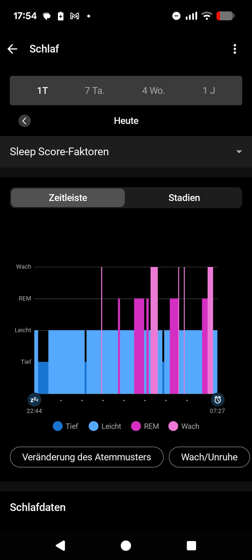 Garmin Venu X1 - App