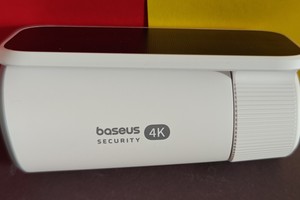 Baseus Security S2 im Test: Überwachungskamera mit WLAN, 4K, Akku und Solarpanel