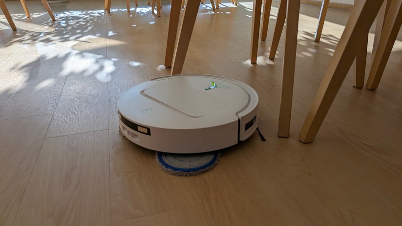 Ecovacs T50 Omni – App & Reinigung