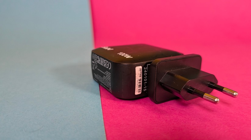 Verbatim Mini-GaN Wall Charger 32231 – Bilderstrecke