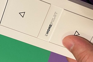 Homepilot Rollotron Pure Smart im Test: Rolladenmotor erkennt Hindernisse