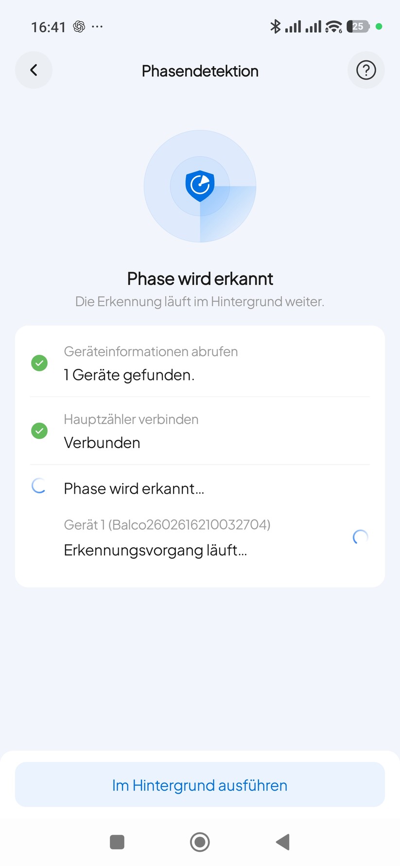 Bluetti-App