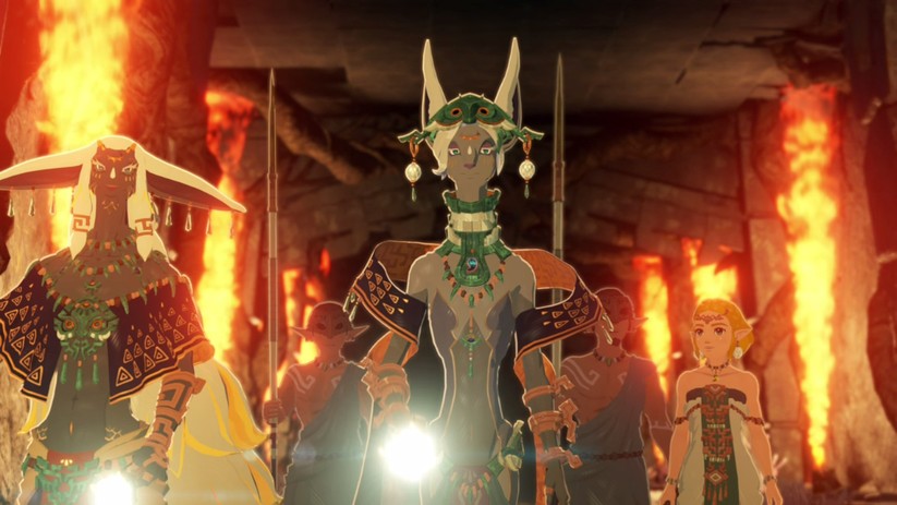 Hyrule Warriors Chronik der Versiegelung