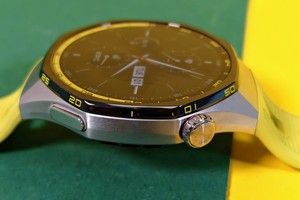 Huawei Watch GT 7 Pro im Test: Top-Sportuhr mit EKG und langer Akkulaufzeit