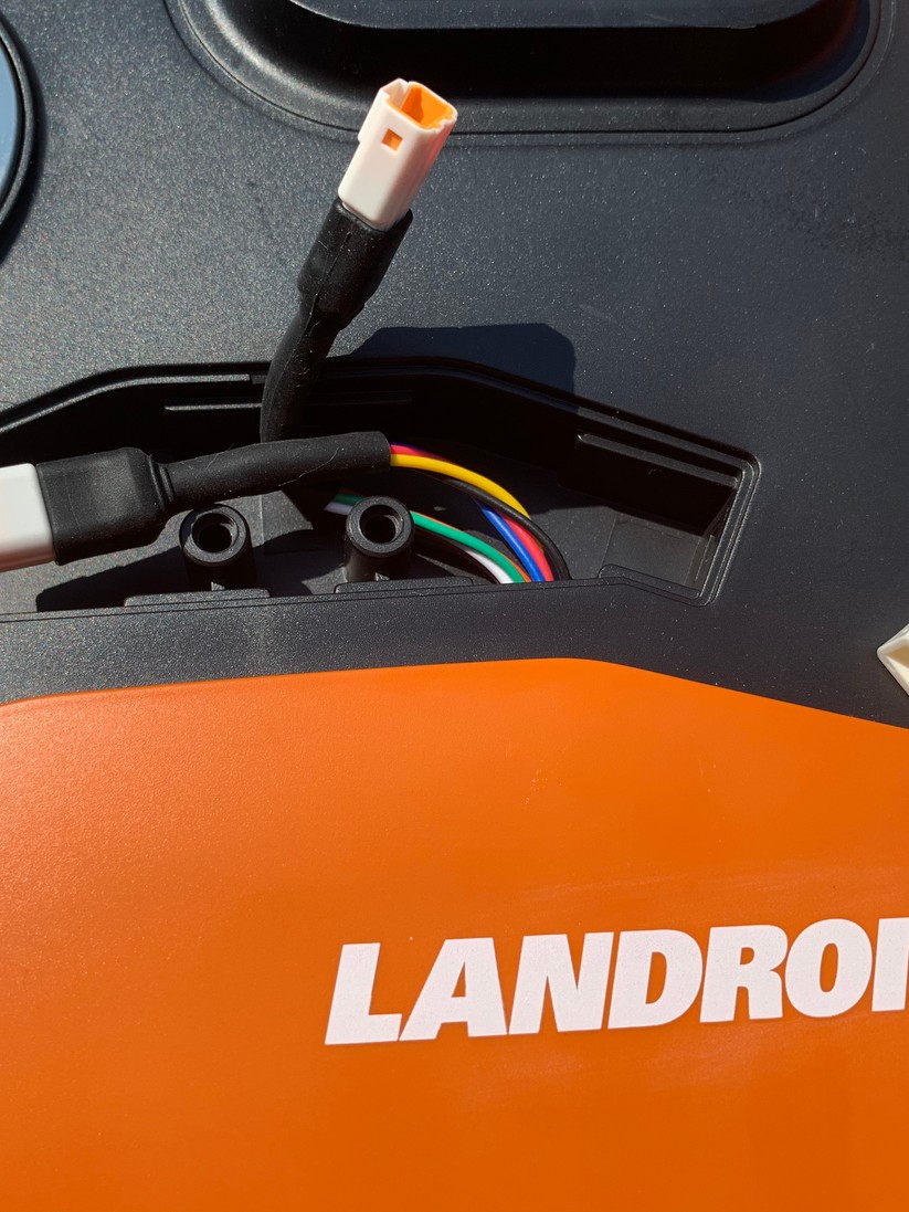 Worx Landroid L1000 Module