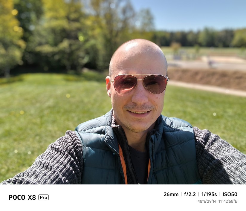 Xiaomi Poco X8 Pro – Originalaufnahmen 