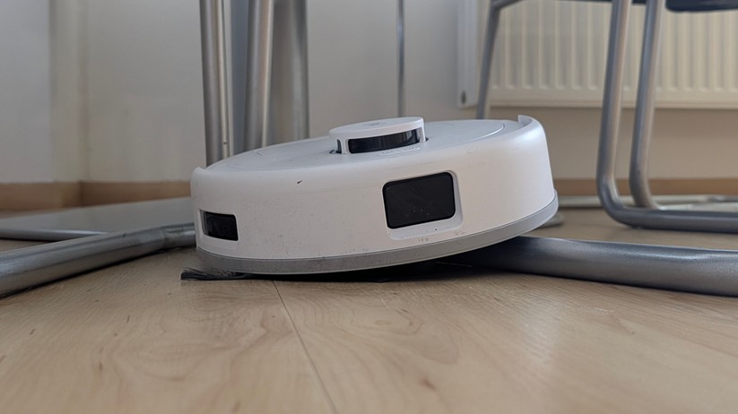 Ecovacs Deebot Mini – Reinigung